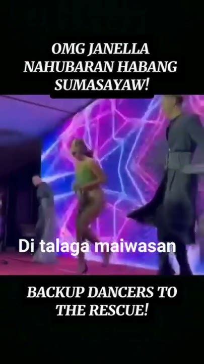 janella scandal|OMG! C Janella ba itong Nahubaran habang sumasayaw! Back .